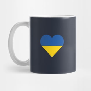 i stand with ukraine Mug